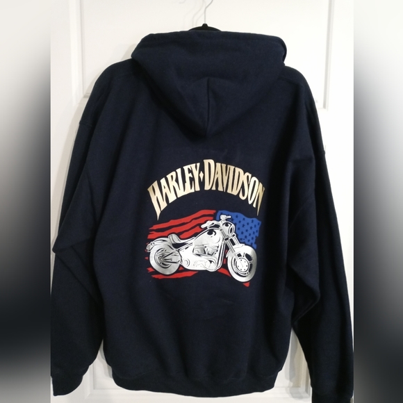 Custom-made hoodies! You give me your preference size and what you would like - Picture 3 of 7